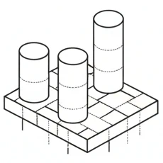 Piles & Foundation